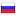 muzbank.net server is located in Russia
